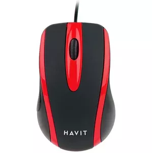 Herná myška Havit MS753 1000 DPI universal mouse