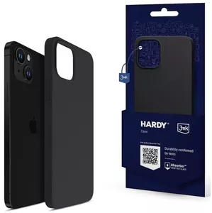 Kryt 3MK Hardy Case iPhone 14 6,1" graphite MagSafe (5903108500432)