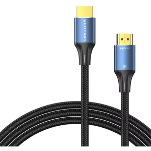 Kábel Vention HDMI-A 8K Cable 3m ALGLI (Blue)