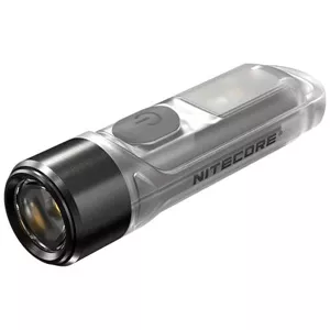 Svetlo Flashlight Nitecore TIKI UV, 365nm, USB
