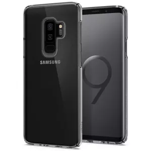 Kryt SPIGEN - Samsung Galaxy S9 Plus Thin Fit, Crystal Clear  (593CS22961)