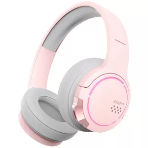 Slúchadlá gaming headphones Edifier HECATE G2BT (pink)