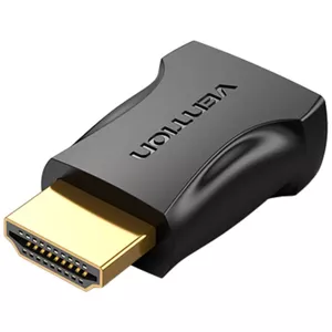 Adaptér Vention Adapter Male to Female HDMI AIMB0-2 4K 60Hz (2 Pieces)