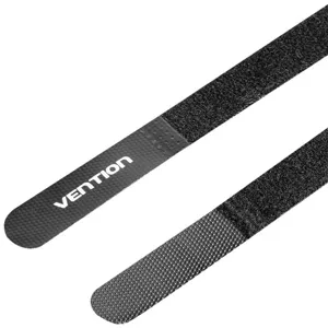 Držiak Vention Velcro tape, cable organizer KAOB0 (Black)