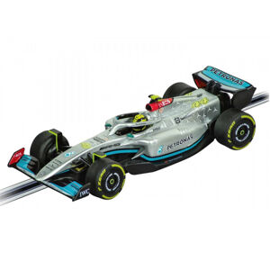 Carrera GO!!! Mercedes F1 Lewis Hamilton, použitý, záruka 12 mesiacov GCG2384