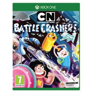 Cartoon Network: Battle Crashers XBOX ONE
