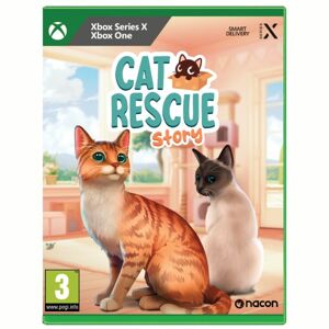 Cat Rescue Story Xbox Series X