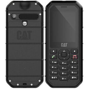 Caterpillar CAT B26, Dual SIM, Black - SK distribúcia