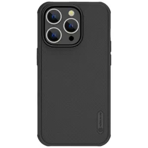 Kryt Nillkin Super Frosted Shield Pro case for Apple iPhone 14 Pro Max, black (6902048248175)