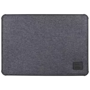 Obal UNIQ Dfender laptop Sleeve 13" marl grey (UNIQ-DFENDER(13)-GREY)