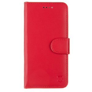 Diárové puzdro na Samsung Galaxy A03 A035 Tactical Field Notes červené