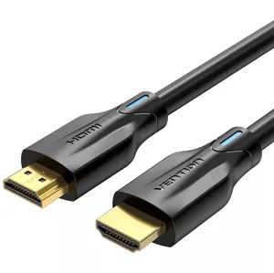 Kábel Vention Cable HDMI 2.1 AANBJ, 5m, 8K 60Hz/ 4K 120Hz (black)
