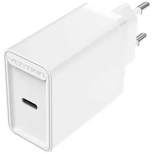 Nabíjačka Vention USB-C Wall Charger FADW0-EU (20 W) White