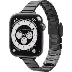 Remienok Laut Links Petite for Apple Watch 38/40/41 Black (L_AWS_LP_BK)