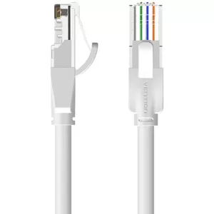 Kábel Vention UTP Category 6 Network Cable IBEHF 1m Gray