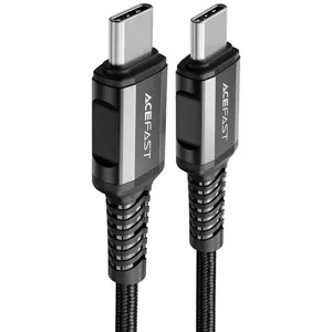 Kábel Cable USB-C to USB-C 1.2m C1-03 Acefast (black)