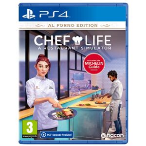 Chef Life: A Restaurant Simulator (Al Forno Edition) PS4
