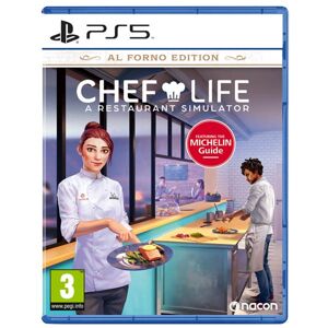 Chef Life: A Restaurant Simulator (Al Forno Edition) PS5