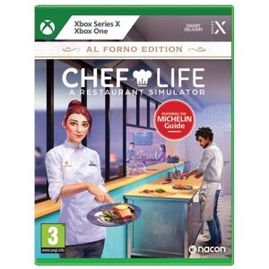 Chef Life: A Restaurant Simulator (Al Forno Edition) XBOX Series X