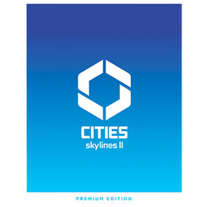 Cities: Skylines 2 (Premium Edition) XBOX Series X
