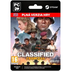 Classified: France ’44 [Steam] PC digital