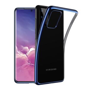 Silikónové puzdro ESR Essential Crown pre Samsung Galaxy S20 Ultra modré