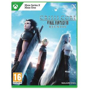 Crisis Core Final Fantasy 7: Reunion XBOX Series X