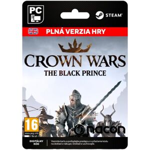 Crown Wars: The Black Prince [Steam] PC digital