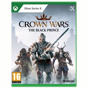 Crown Wars: The Black Prince XBOX Series X