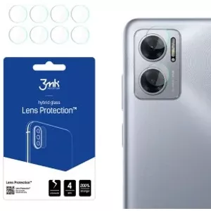 Ochranné sklo 3MK Lens Protect Xiaomi Redmi Note 11E 5G Camera lens protection 4 pcs