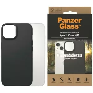 Kryt PanzerGlass Biodegradable Case iPhone 14/13 6,1" black 0417 (0417)