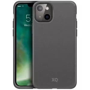Kryt XQISIT Eco Flex Anti Bac for iPhone 13 Mountain Grey  (47389)