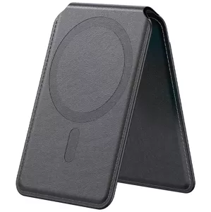 Peňaženka Lisen magnetic wallet for iPhone (black)