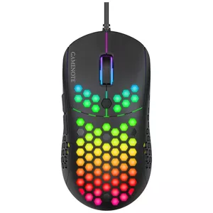 Herná myška Gaming mouse Havit GAMENOTE MS878 RGB 1000-10000 DPI