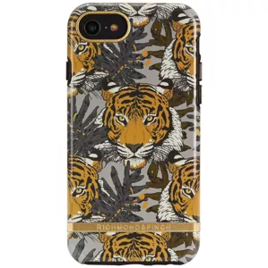 Kryt Richmond & Finch Tropical Tiger - Gold details for IPhone 6/6s/7/8/SE 2G colourful (34420)