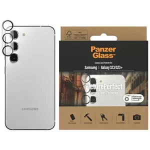 Ochranné sklo PanzerGlass Picture Perfect Samsung Galaxy S23 / S23+ camera lens protection (0439)