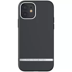 Kryt Richmond & Finch Black out for iPhone 12 & 12 Pro black (43009)