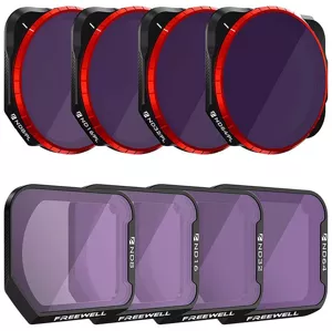 Filter Filters Freewell All-Day for DJI Mavic 3 Classic (8-Pack)