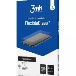 Ochranné sklo 3MK FlexibleGlass Crosscall Core X5 Hybrid Glass