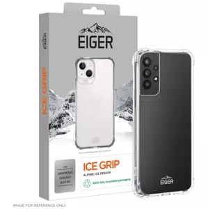 Púzdro Eiger Ice Grip Case for Samsung Galaxy A33 5G in Clear(EGCA00364)