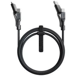 Kábel Nomad Kevlar USB-C Universal Cable 1.5m (NM0191C090)