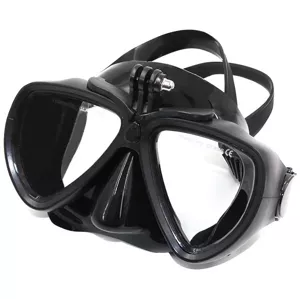 Okuliare  Diving Mask Telesin with detachable mount for sports cameras (6972860176192)