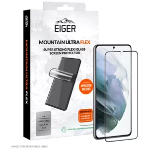 Ochranné sklo Eiger Mountain Ultraflex Flexiglass Privacy Screen Protector 2.5D for Samsung Galaxy S22