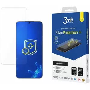 Ochranná fólia 3MK Silver Protect + Huawei P50 5G Wet-mounted Antimicrobial Film (5903108381444)