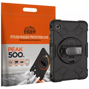 Púzdro Eiger Peak 500m for Samsung Tab A9+ 11 in Black
