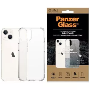 Kryt PanzerGlass HardCase iPhone 13 6,1" Antibacterial Military grade clear 0316 (0316)