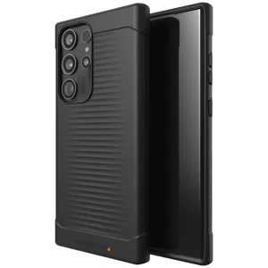 Kryt GEAR4 Havana D3O case for Samsung Galaxy S23 Ultra Black (702010912)