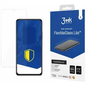 Ochranné sklo 3MK FlexibleGlass Lite Xiaomi Mi 11i 5G 10 Pro Hybrid Glass