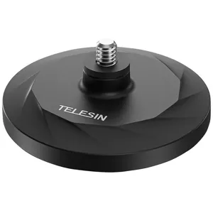 Držiak TELESIN Magnetic suction base for Insta360 GO3