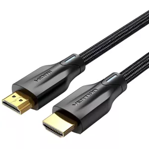 Kábel Vention Cable HDMI 2.1 AAUBH 2m 8K (black)